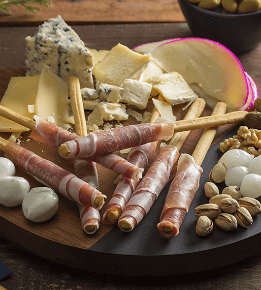 Jamon Serrano Com Osso 24 meses