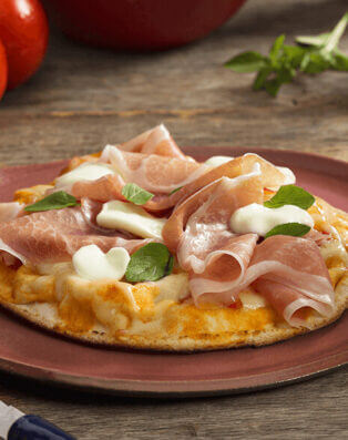 Jamon Serrano sem osso 15 Meses