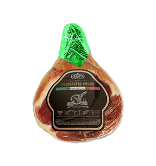 Presunto Cru Italiano Ceratti Embutido Premium Charcutaria Sem Osso produto