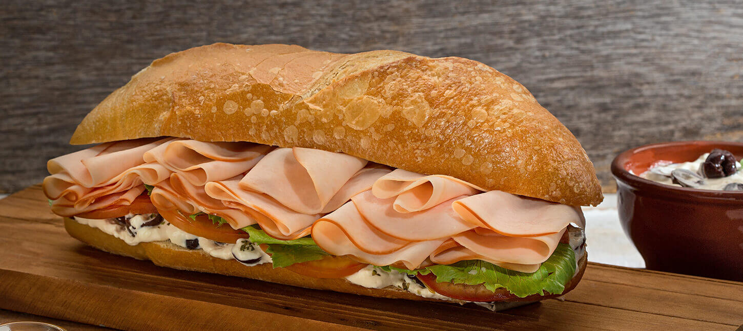 Sanduíche de Peito de Frango Ceratti